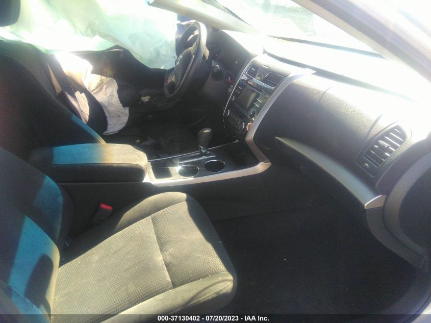 2015 NISSAN ALTIMA 2.5/S/SV/SL - 1N4AL3AP4FC102908
