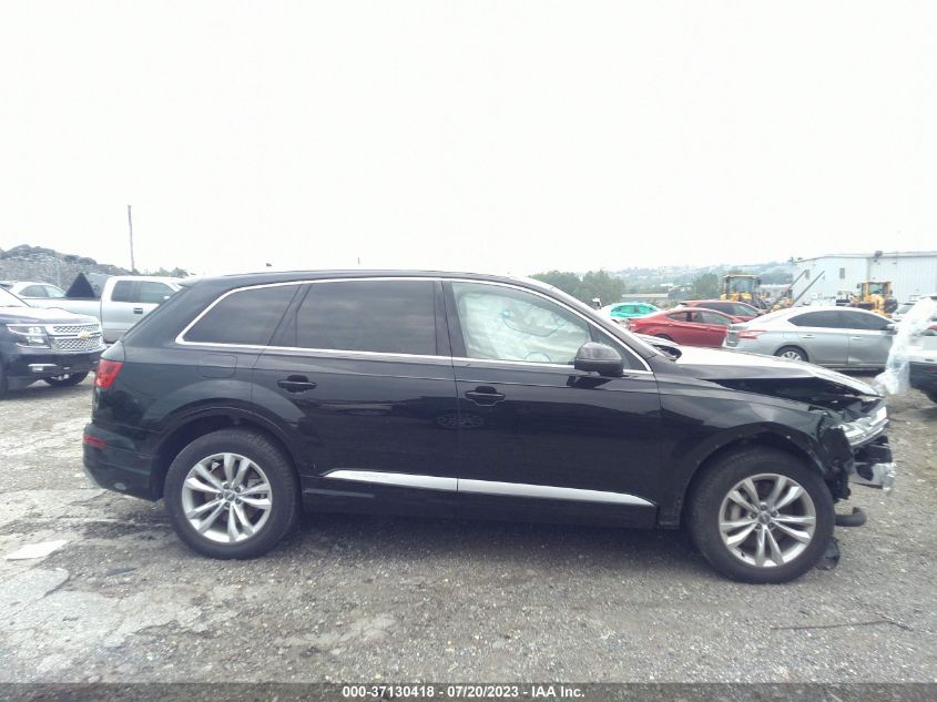 WA1AHAF76KD044629 2019 AUDI Q7, photo no. 13