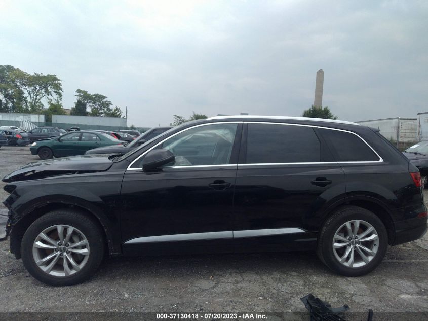 WA1AHAF76KD044629 2019 AUDI Q7, photo no. 14