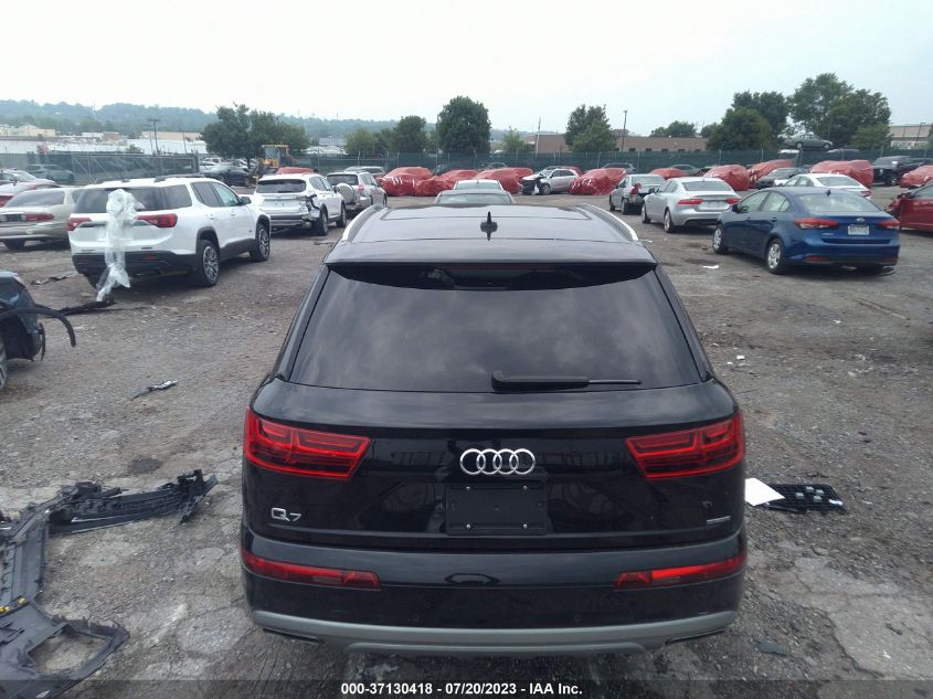 WA1AHAF76KD044629 2019 AUDI Q7, photo no. 16