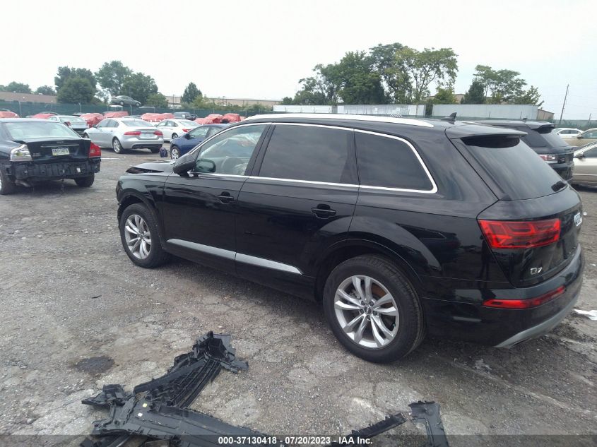 WA1AHAF76KD044629 2019 AUDI Q7, photo no. 3