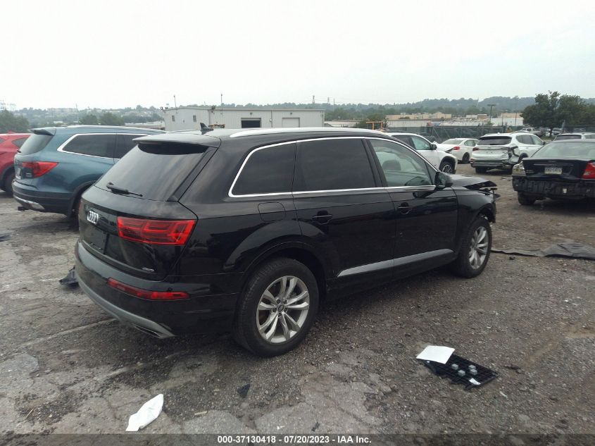 WA1AHAF76KD044629 2019 AUDI Q7, photo no. 4