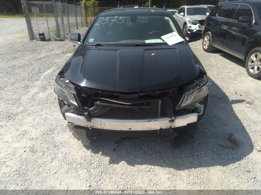 2017 CHEVROLET IMPALA LS - 2G11Z5SAXH9115227