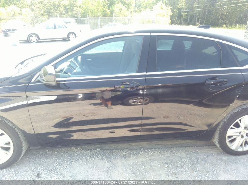 2017 CHEVROLET IMPALA LS - 2G11Z5SAXH9115227