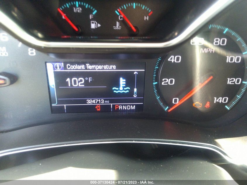 2017 CHEVROLET IMPALA LS - 2G11Z5SAXH9115227