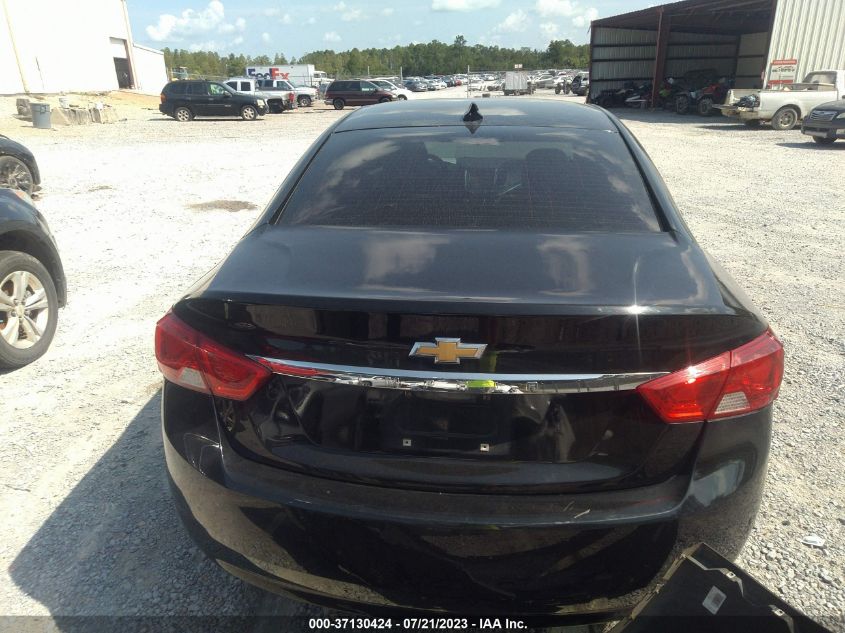 2017 CHEVROLET IMPALA LS - 2G11Z5SAXH9115227