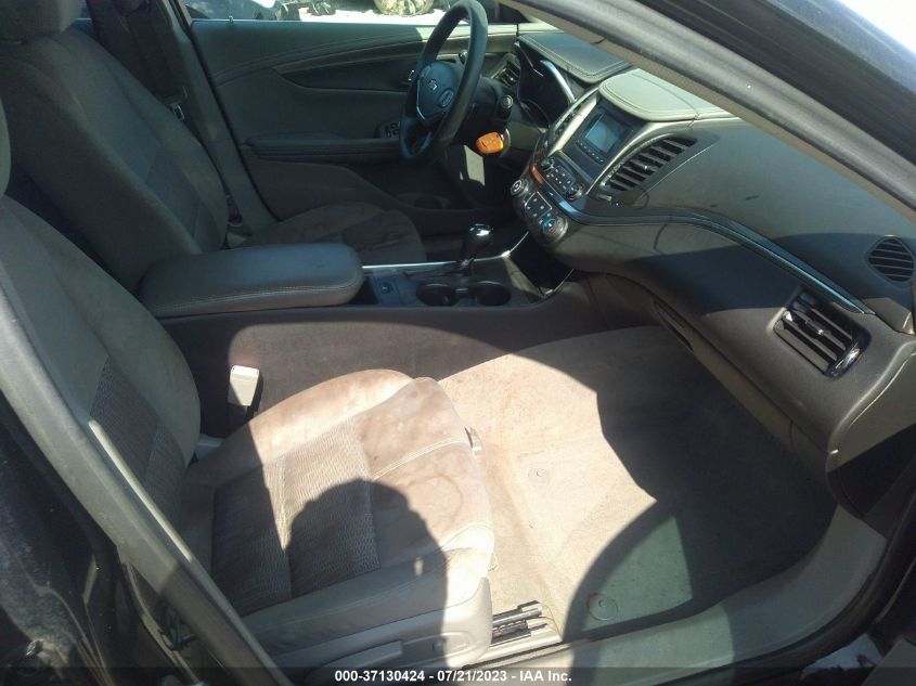2017 CHEVROLET IMPALA LS - 2G11Z5SAXH9115227