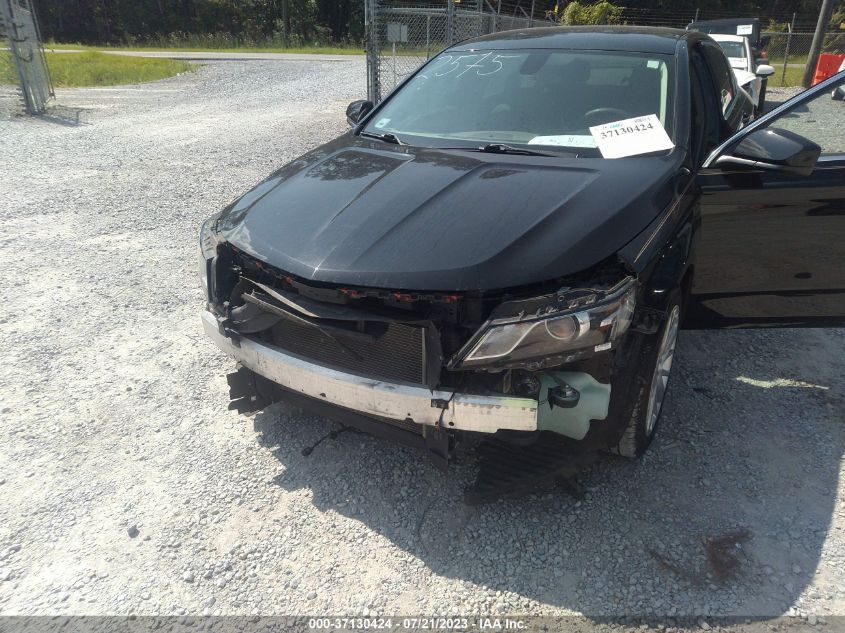 2017 CHEVROLET IMPALA LS - 2G11Z5SAXH9115227
