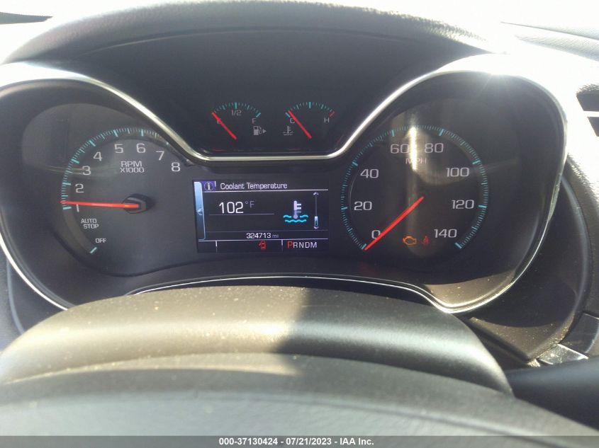 2017 CHEVROLET IMPALA LS - 2G11Z5SAXH9115227