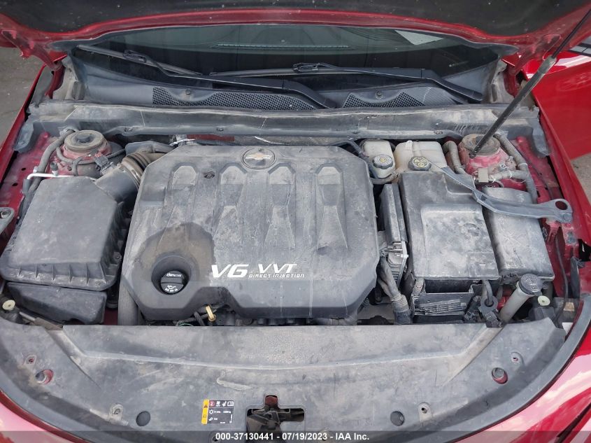 2014 CHEVROLET IMPALA LT - 2G1125S33E9159300
