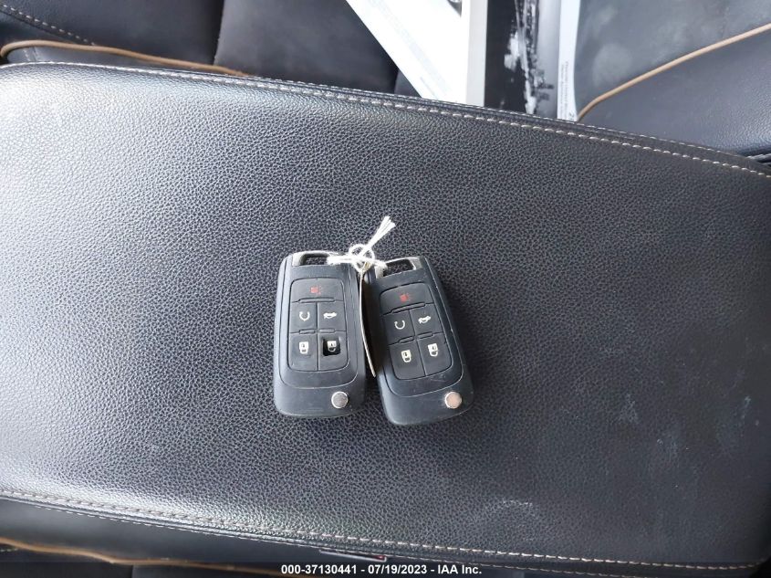 2014 CHEVROLET IMPALA LT - 2G1125S33E9159300