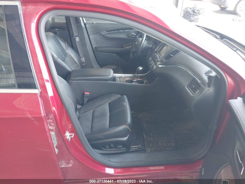 2014 CHEVROLET IMPALA LT - 2G1125S33E9159300