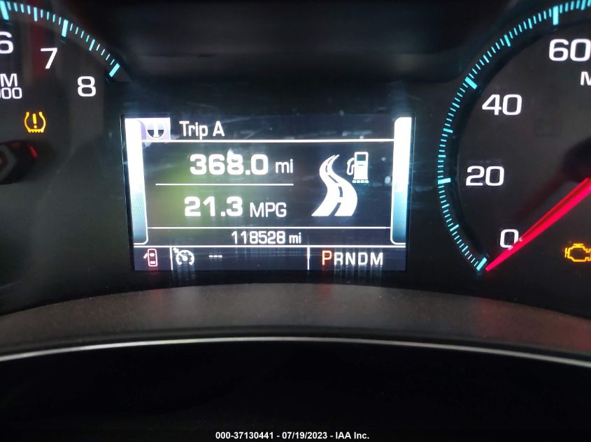 2014 CHEVROLET IMPALA LT - 2G1125S33E9159300