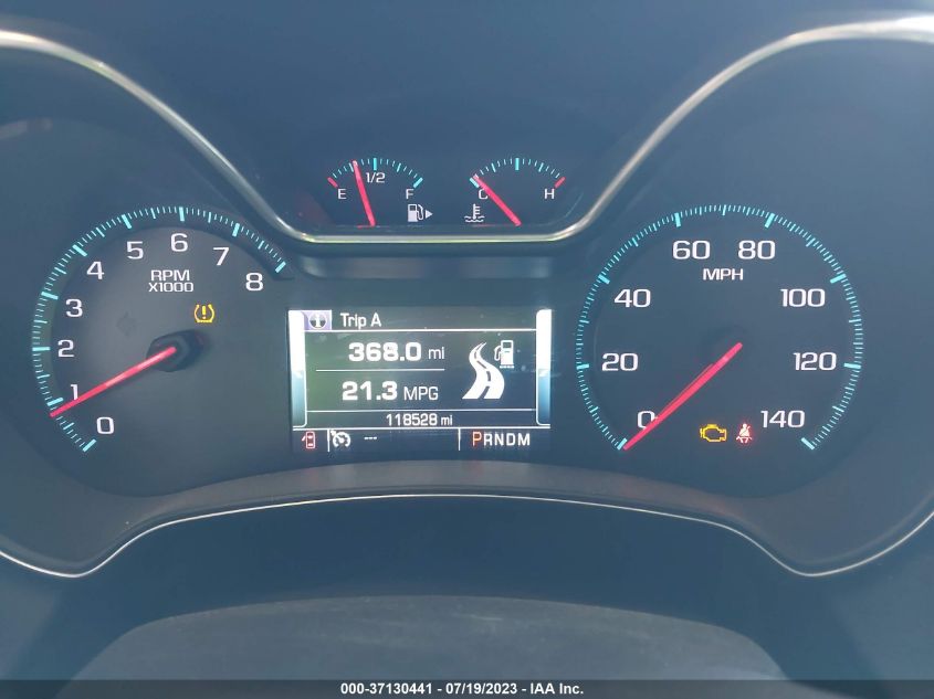 2014 CHEVROLET IMPALA LT - 2G1125S33E9159300
