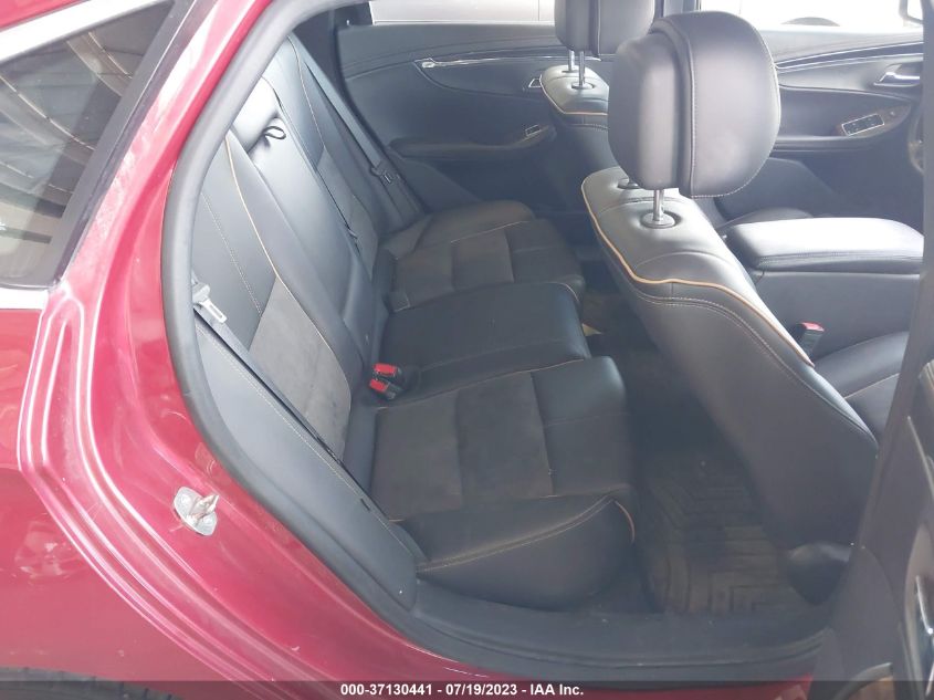 2014 CHEVROLET IMPALA LT - 2G1125S33E9159300