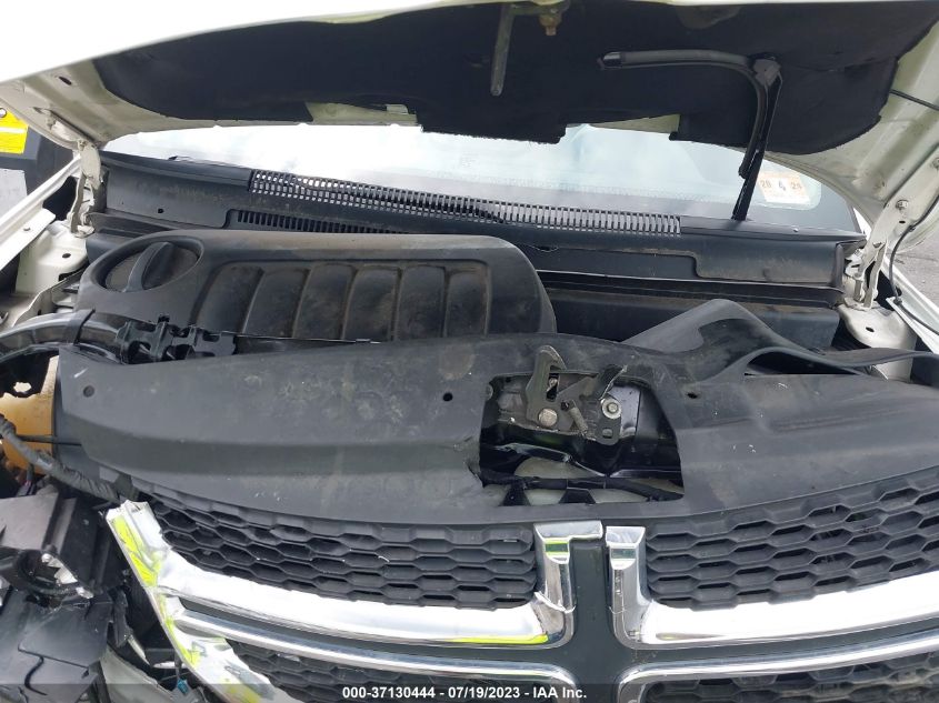 2015 DODGE JOURNEY SXT - 3C4PDCBG7FT663978