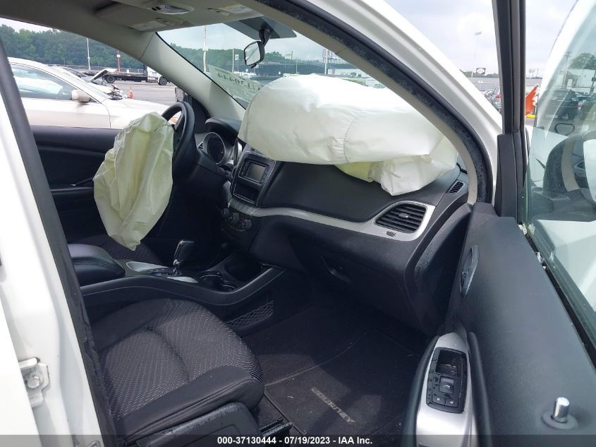 2015 DODGE JOURNEY SXT - 3C4PDCBG7FT663978