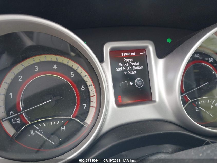 2015 DODGE JOURNEY SXT - 3C4PDCBG7FT663978