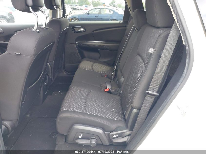 2015 DODGE JOURNEY SXT - 3C4PDCBG7FT663978