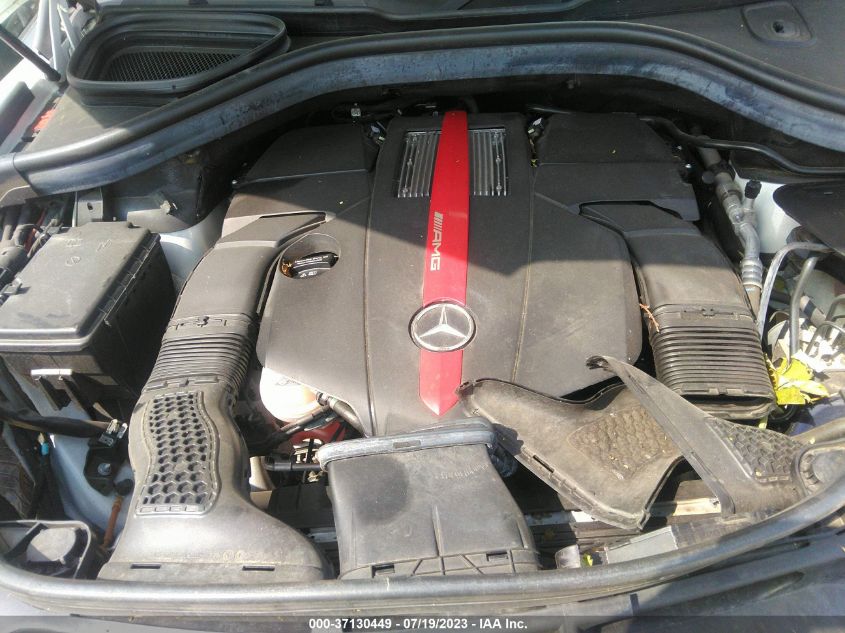 2018 MERCEDES-BENZ AMG GLE 43 4MATIC - 4JGDA6EB8JB048875