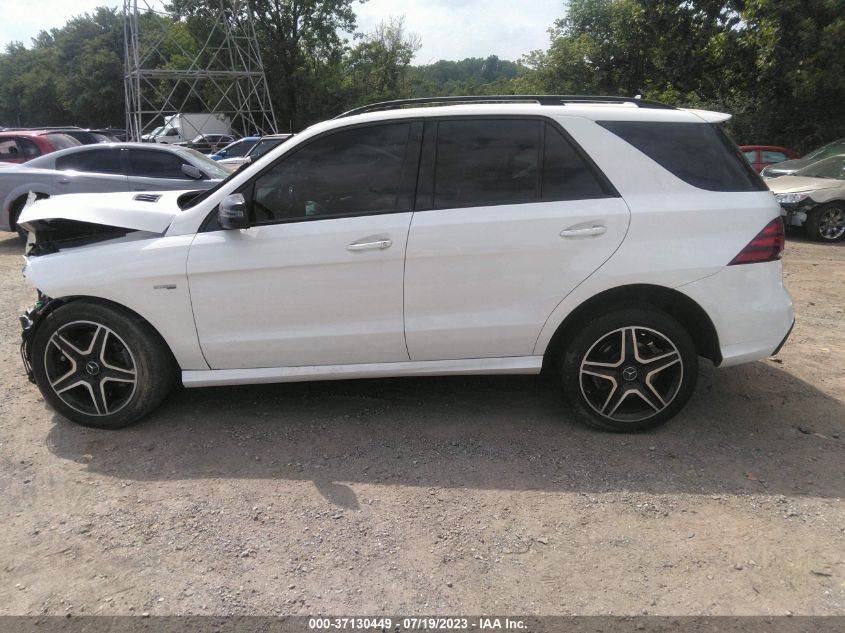 2018 MERCEDES-BENZ AMG GLE 43 4MATIC - 4JGDA6EB8JB048875