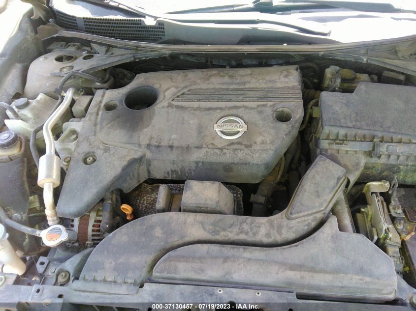 2013 NISSAN ALTIMA 2.5 SL - 1N4AL3APXDN498716