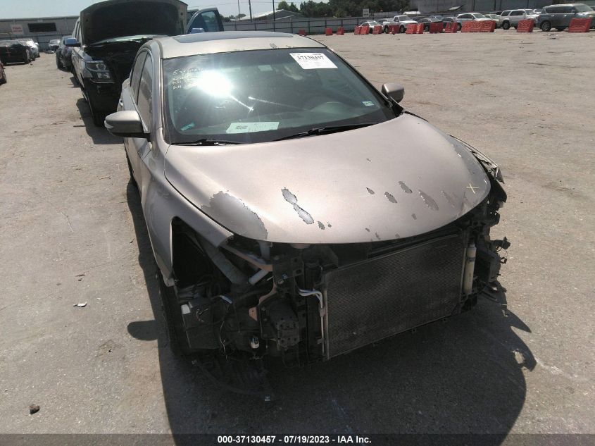 2013 NISSAN ALTIMA 2.5 SL - 1N4AL3APXDN498716