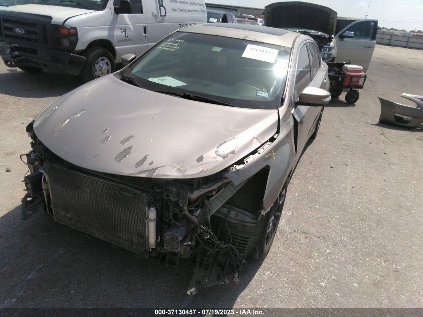 2013 NISSAN ALTIMA 2.5 SL - 1N4AL3APXDN498716
