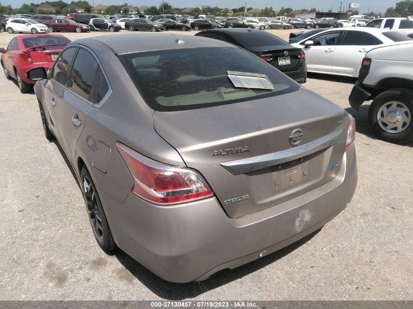 2013 NISSAN ALTIMA 2.5 SL - 1N4AL3APXDN498716