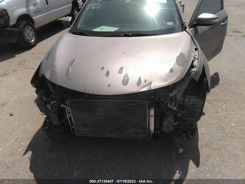 2013 NISSAN ALTIMA 2.5 SL - 1N4AL3APXDN498716