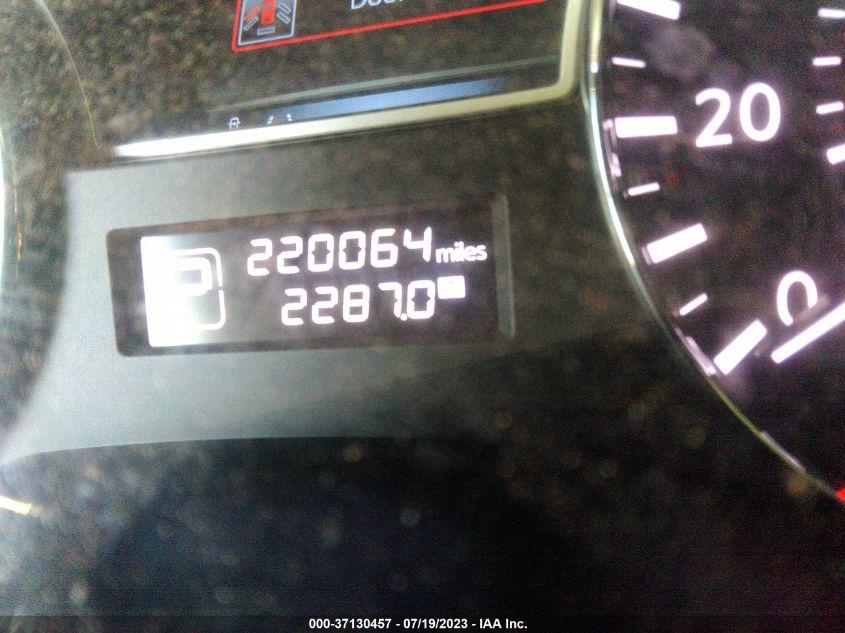2013 NISSAN ALTIMA 2.5 SL - 1N4AL3APXDN498716