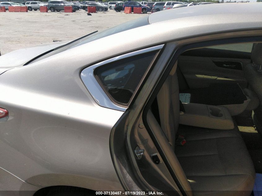 2013 NISSAN ALTIMA 2.5 SL - 1N4AL3APXDN498716
