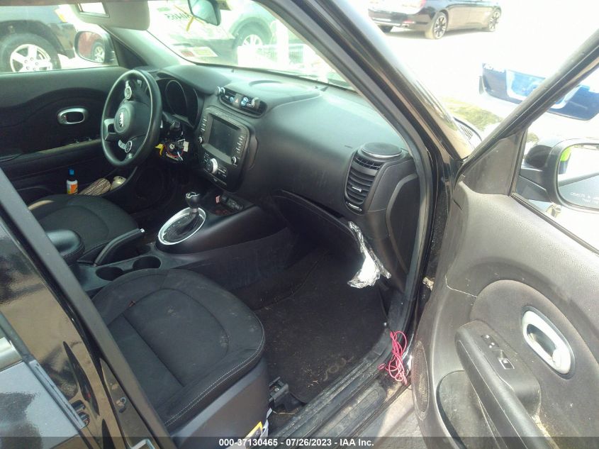 2018 KIA SOUL + - KNDJP3A58J7511024