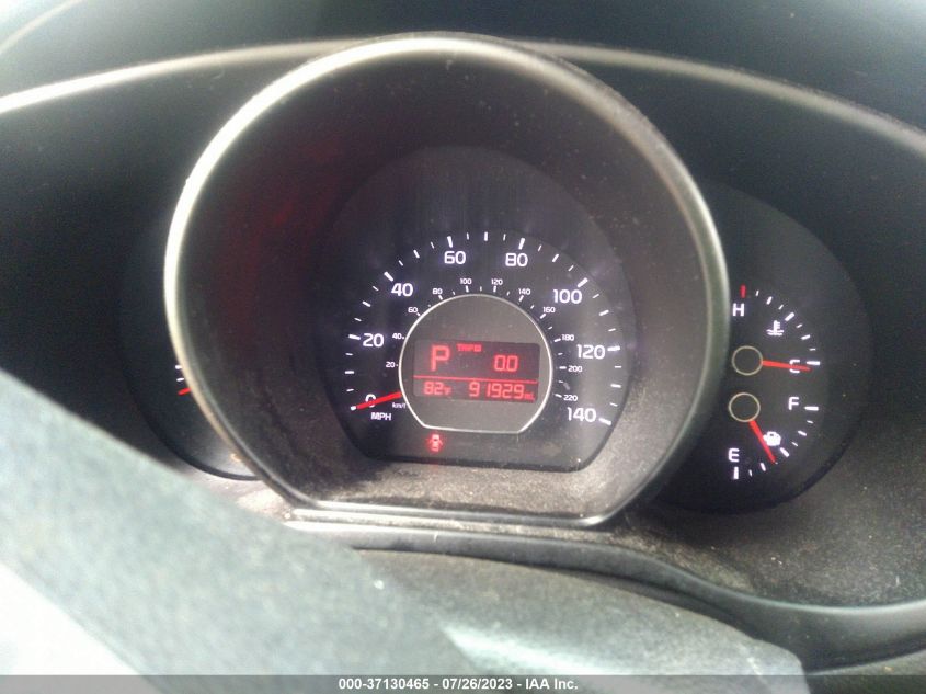 2018 KIA SOUL + - KNDJP3A58J7511024