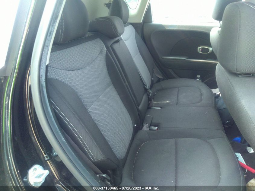 2018 KIA SOUL + - KNDJP3A58J7511024