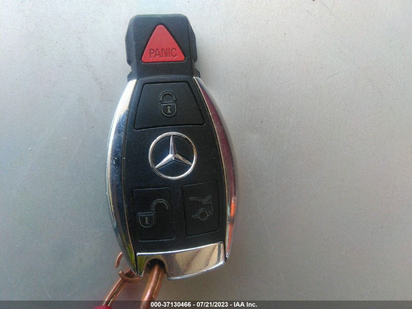 2014 MERCEDES-BENZ GL-CLASS GL 550 - 4JGDF7DE8EA430774