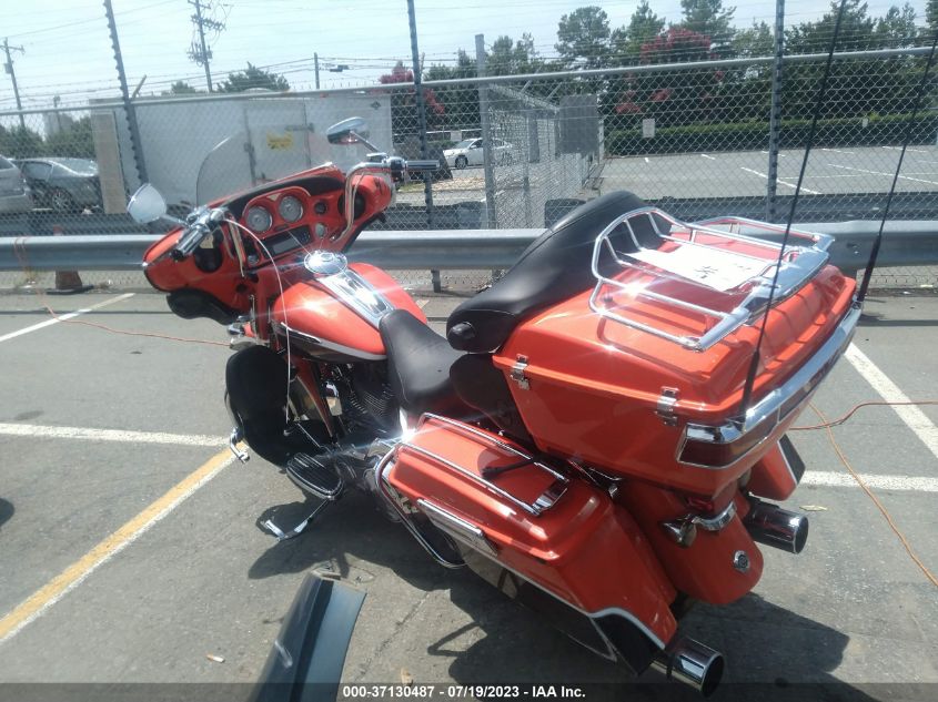 2012 HARLEY-DAVIDSON FLHTCUSE7 CVO ULTRA CLS ELECTRA GLD 1HD1PR815CB955286