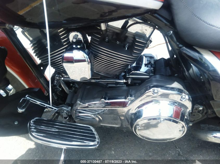 2012 HARLEY-DAVIDSON FLHTCUSE7 CVO ULTRA CLS ELECTRA GLD 1HD1PR815CB955286