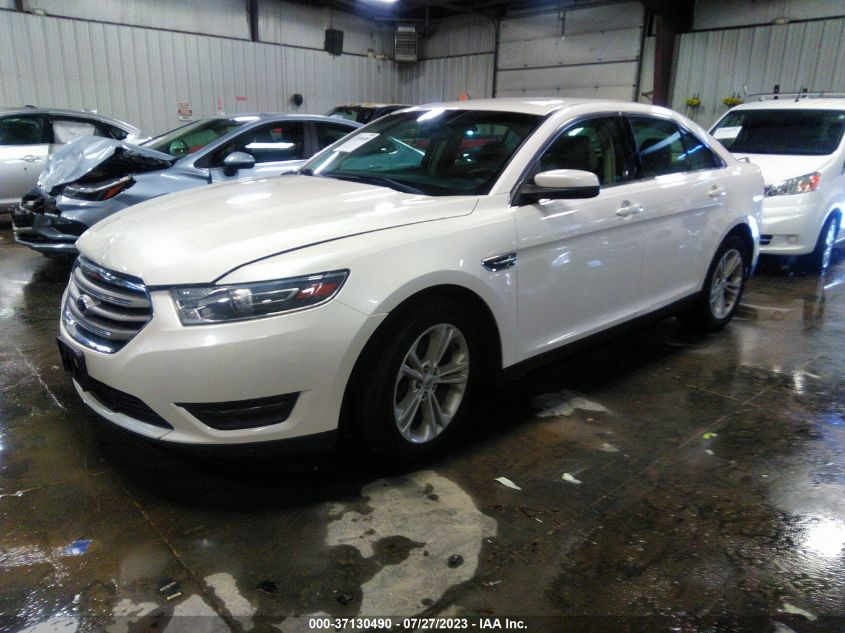 2015 FORD TAURUS SEL - 1FAHP2E88FG172856