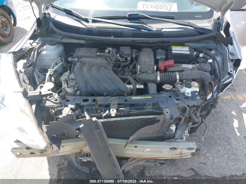 2016 NISSAN VERSA SV - 3N1CN7AP6GL901862