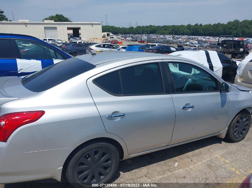 2016 NISSAN VERSA SV - 3N1CN7AP6GL901862