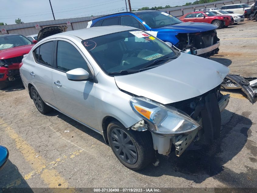 2016 NISSAN VERSA SV - 3N1CN7AP6GL901862