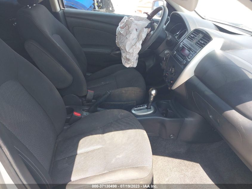 2016 NISSAN VERSA SV - 3N1CN7AP6GL901862