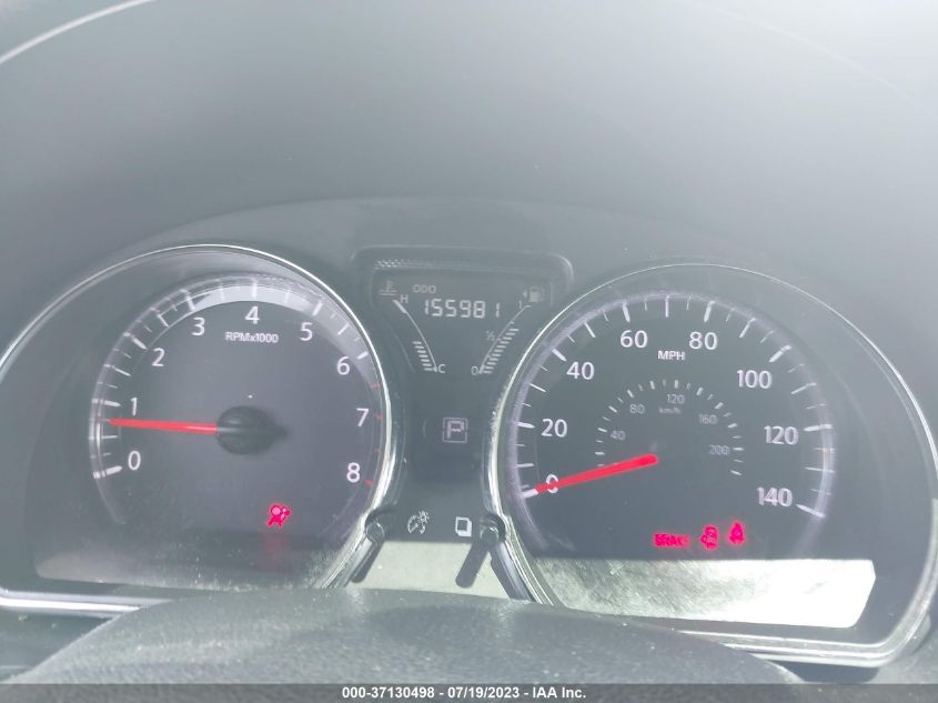 2016 NISSAN VERSA SV - 3N1CN7AP6GL901862