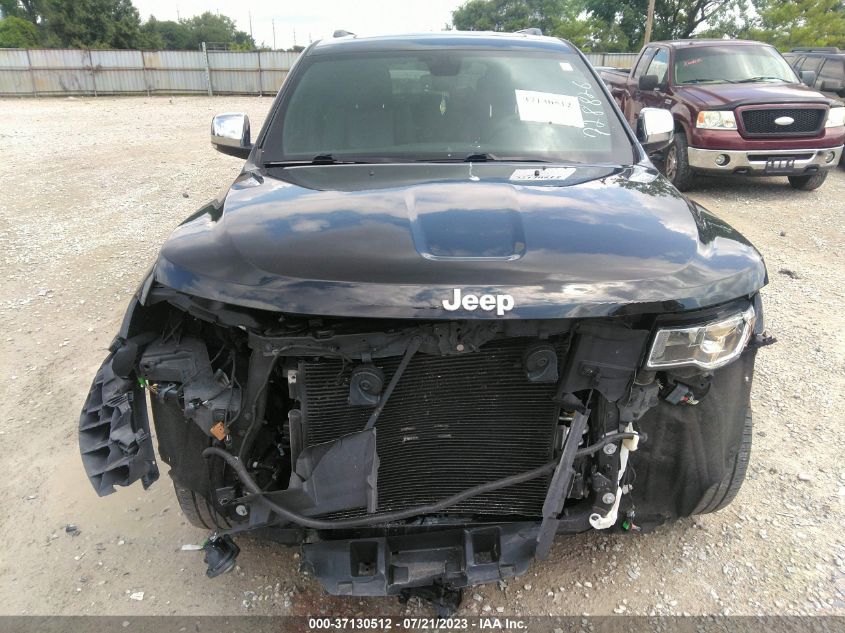 2019 JEEP GRAND CHEROKEE LIMITED - 1C4RJFBG2KC728826