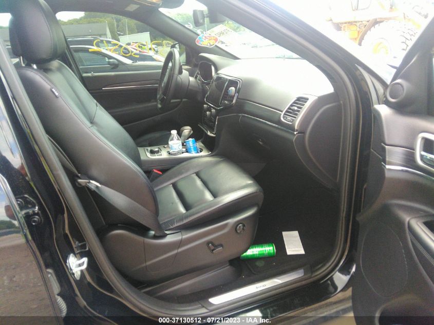 2019 JEEP GRAND CHEROKEE LIMITED - 1C4RJFBG2KC728826