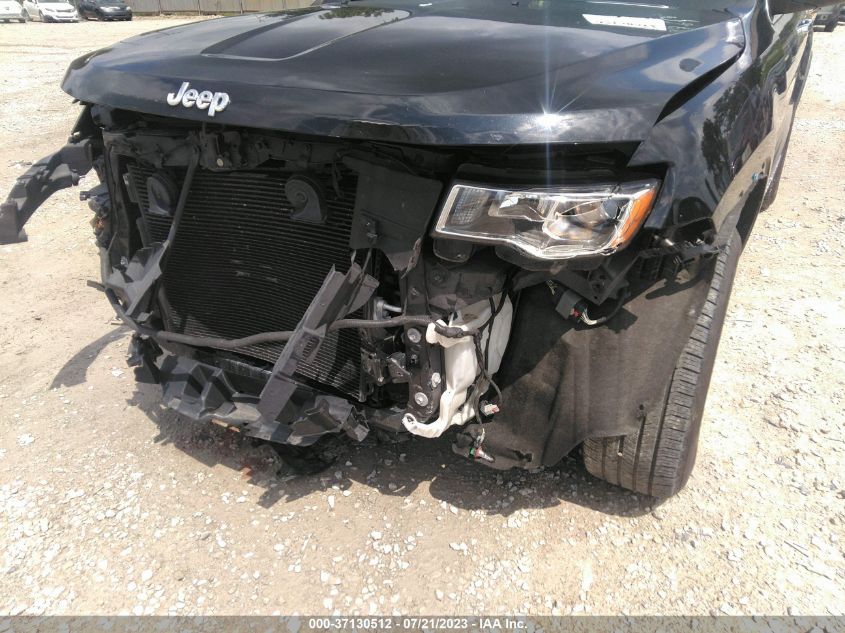 2019 JEEP GRAND CHEROKEE LIMITED - 1C4RJFBG2KC728826