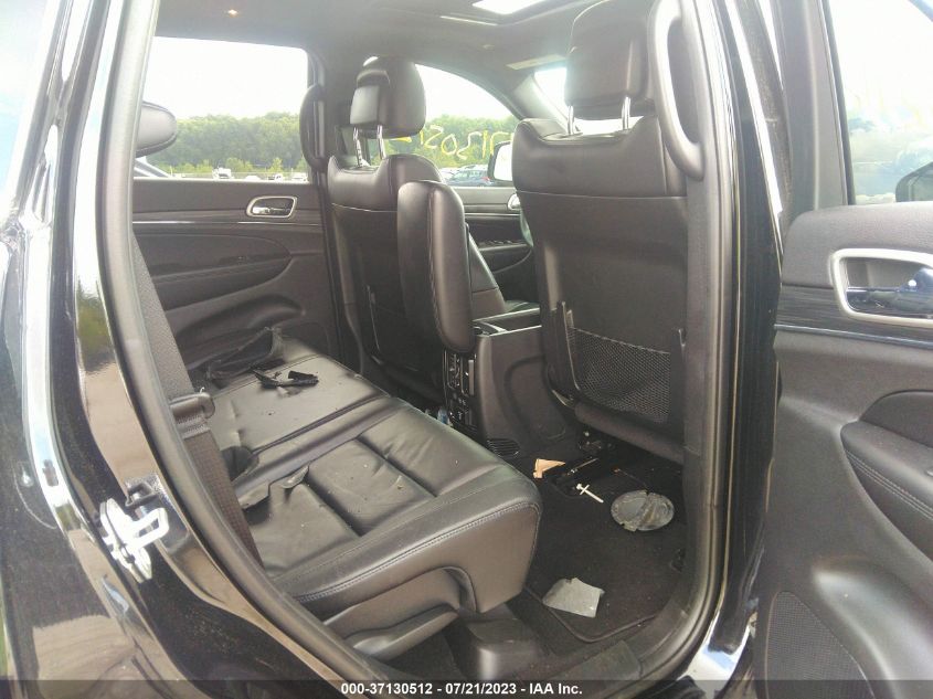 2019 JEEP GRAND CHEROKEE LIMITED - 1C4RJFBG2KC728826