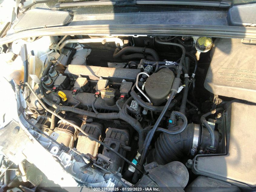 2014 FORD FOCUS SE - 1FADP3F23EL173756