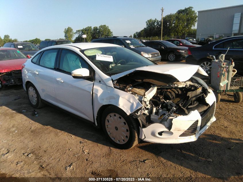 2014 FORD FOCUS SE - 1FADP3F23EL173756